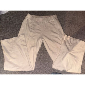 Straight Leg Sweatpants